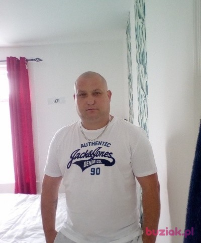 Darek, Male, 42, Westminster, Wielka Brytania, Photo: 1