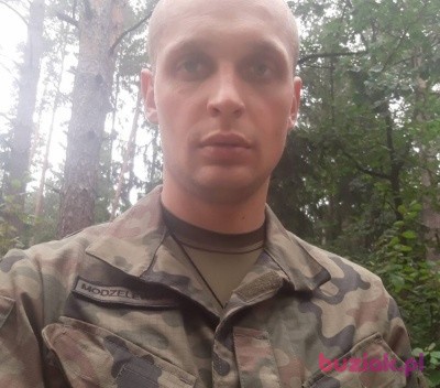 Łukasz, Mężczyzna, 34, Goniądz, Polska: 1