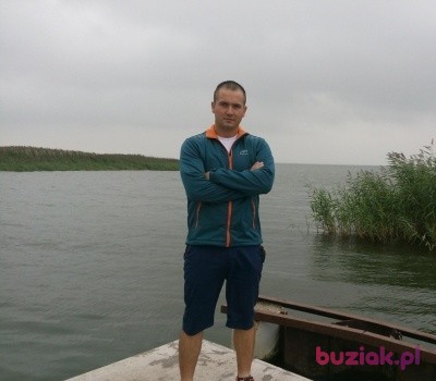 Krzysiek, Male, 36, Pułtusk, Polska, Photo: 1