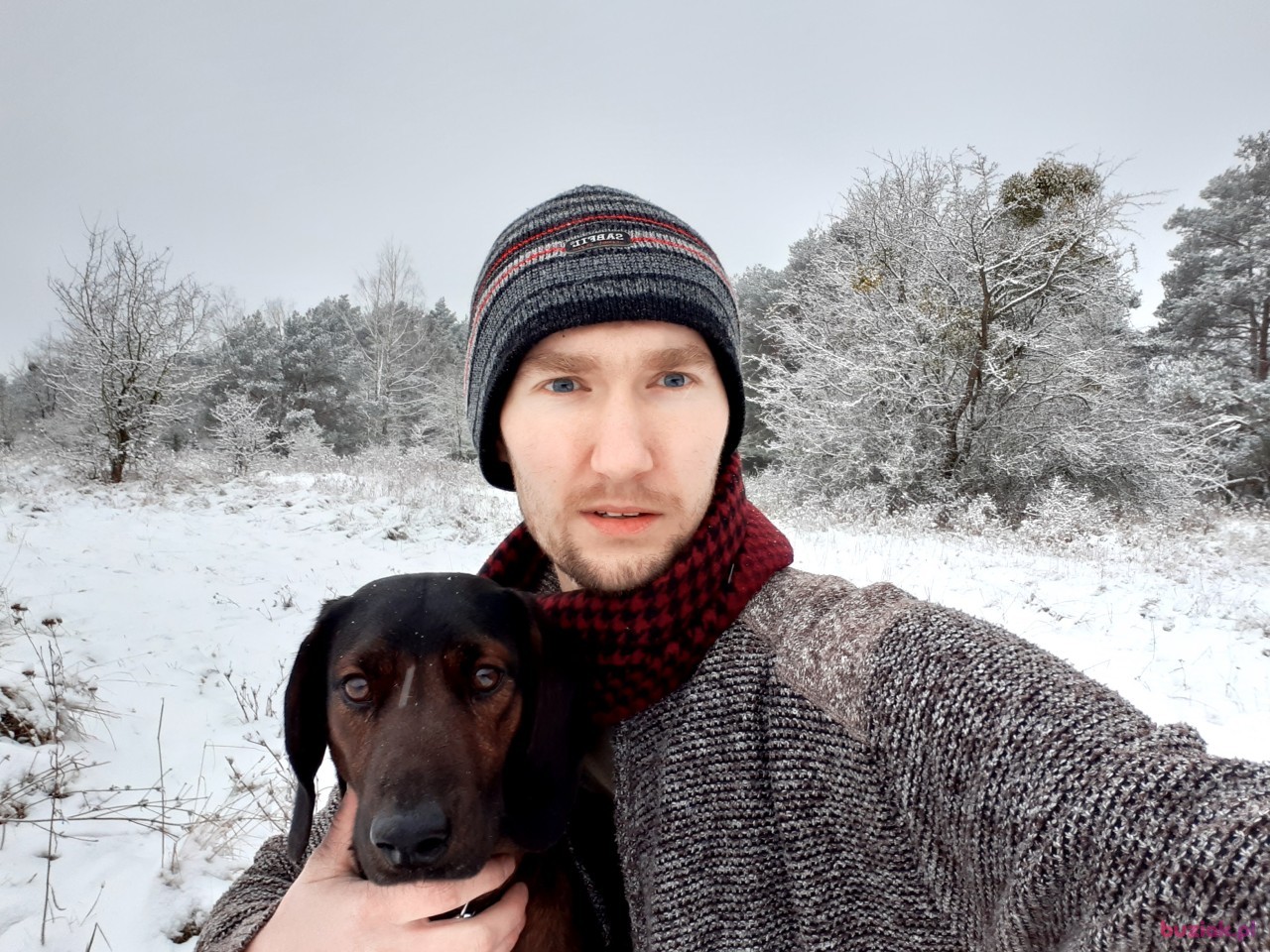 hubert, Male, 34, Oborniki, Polska, Photo: 1