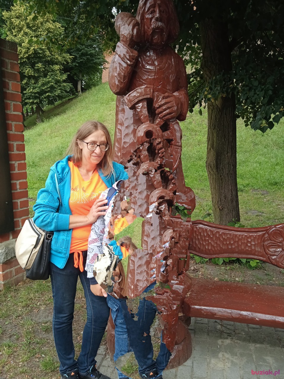 Gos, Female, 42, Inowrocław, Polska: 1
