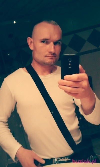 Krzysiek, Male, 31, Holandia: 1
