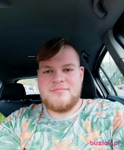 Brajan , Mężczyzna, 25, Iłża, Polska: 1