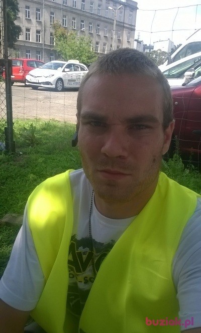 krzysiek, Male, 32, Łódź, Polska, Photo: 2