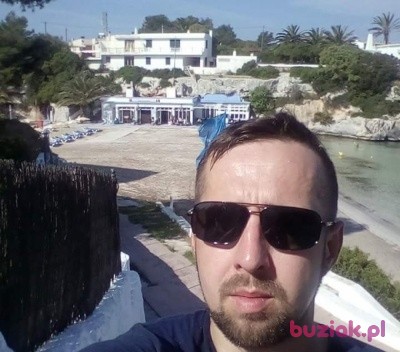 Pawel, Mężczyzna, 37, Połaniec, Polska: 1