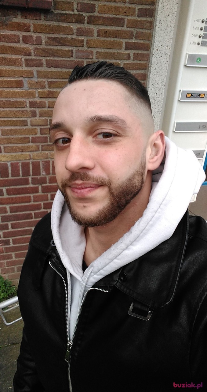 Paweł, Male, 27, Nijmegen, Holandia: 1
