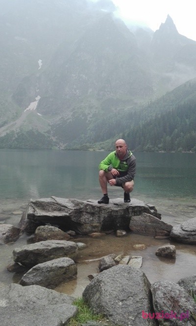 Daniel, Male, 41, Orzysz, Polska, Photo: 1