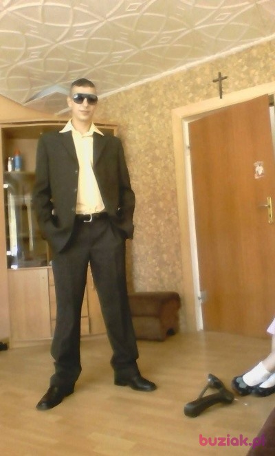 oskar, Male, 30, Tarnów, Polska, Photo: 3