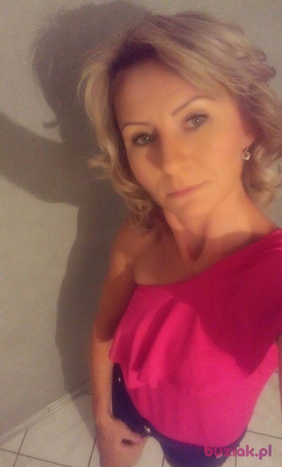 Karina, Kobieta, 43, Olesno, Polska, Zdjęcie: 2