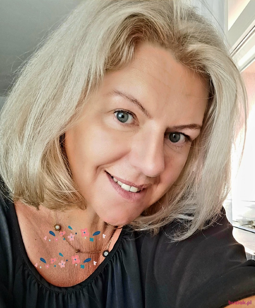 Mariola, Kobieta, 54, Grudziądz, Polska, Zdjęcie: 1