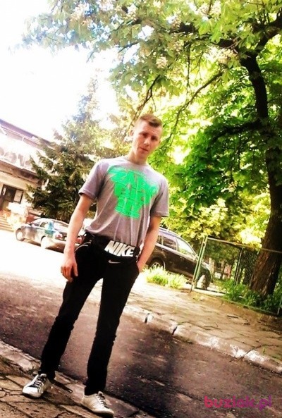 SlawekLwG1995, Mężczyzna, 29, Lublin, Polska: 1