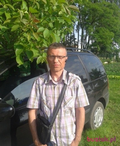 KRZYSZTOF, Mężczyzna, 53, Łódź, Polska, Zdjęcie: 1