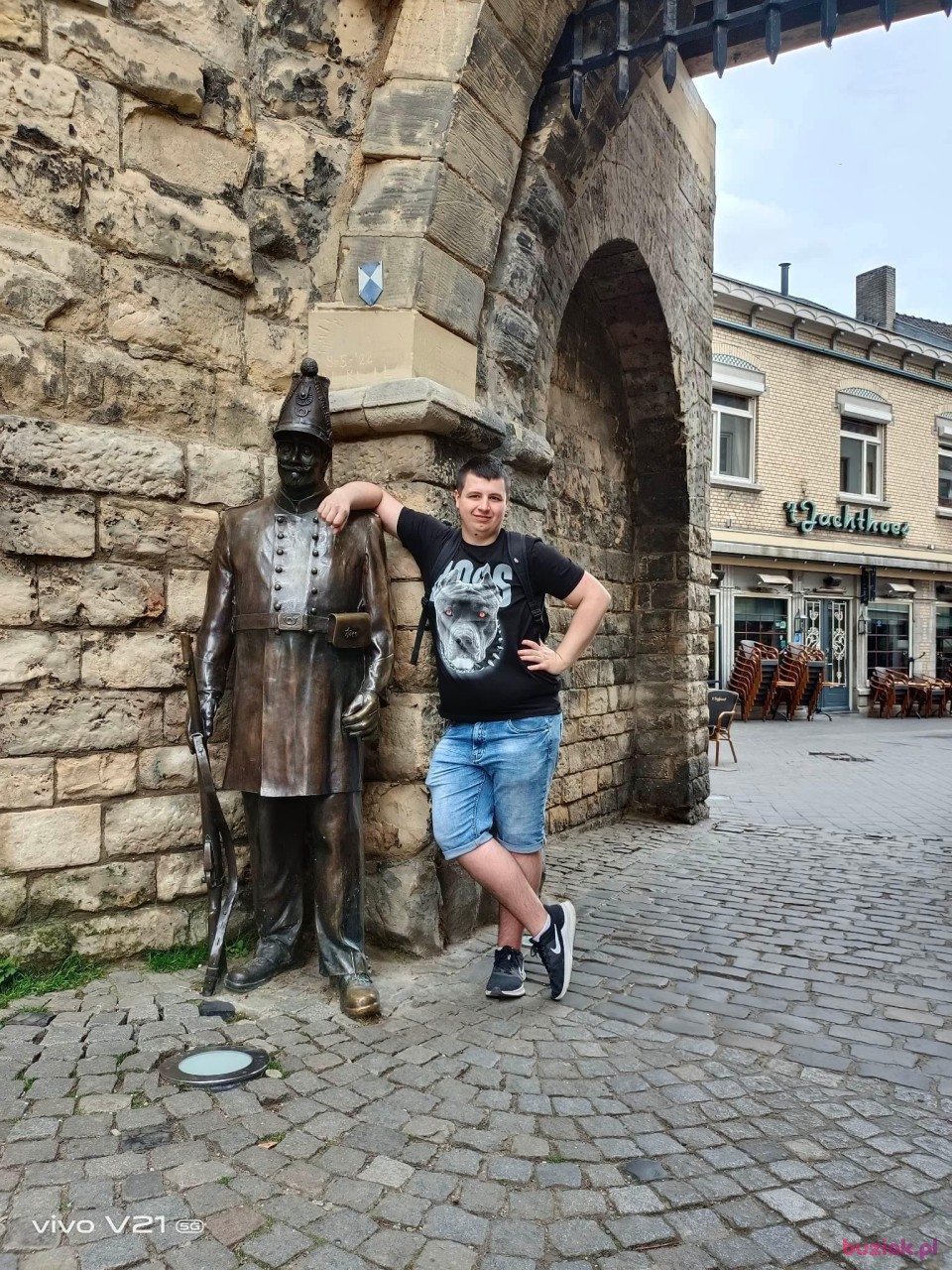 Jakub, Mężczyzna, 23, Arcen Limburg Province, Holandia: 1