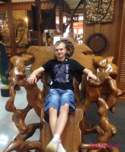 Krystian, Male, 31, Oława, Polska, Photo: 2