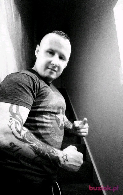 Grzegorz , Male, 41, Wielka Brytania, Photo: 2
