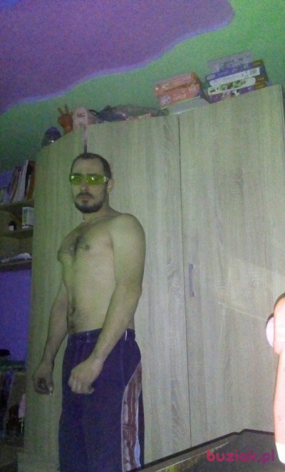 Tomek, Male, 37, Polska, Photo: 1