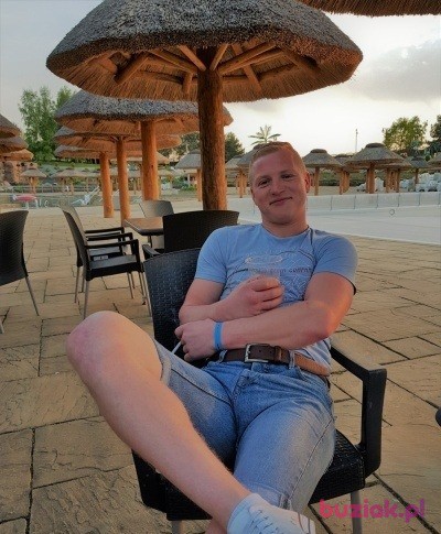 Hubert , Male, 31, Płoty, Polska, Photo: 4