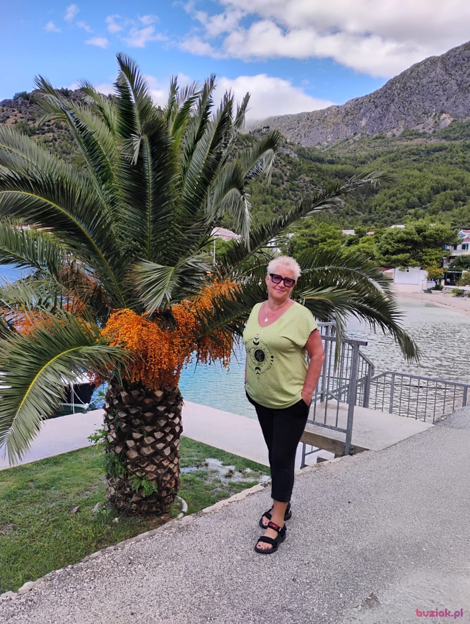 Halina, Female, 67, Jaworzno, Polska, Photo: 30