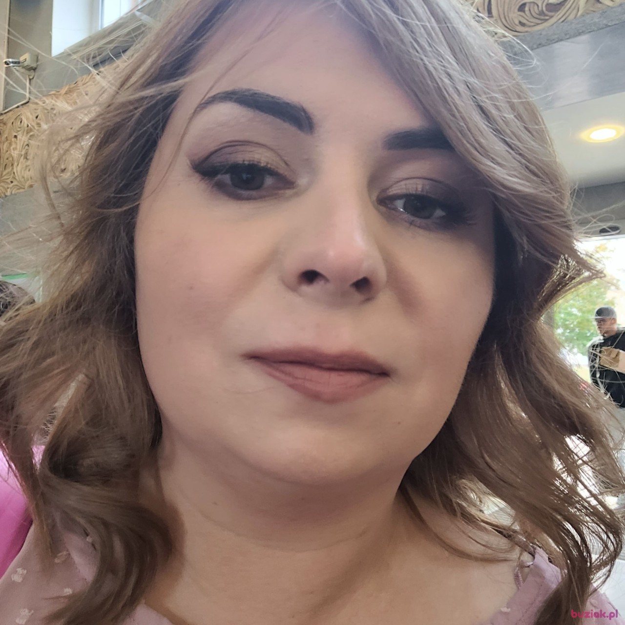 Ewa, Female, 42, New York City, USA: 1