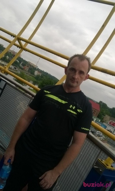 Daniel, Male, 44, Gorzów Wielkopolski, Polska, Photo: 3