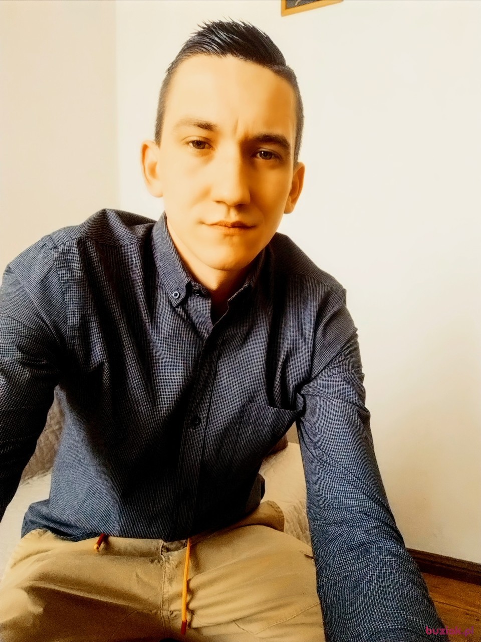 Sebastian, Mężczyzna, 32, Haga, Holandia: 1