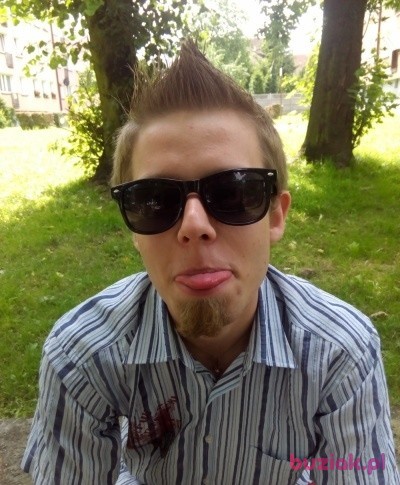 Sebastian, Male, 27, Szczecinek, Polska, Photo: 1