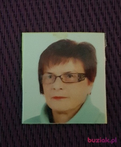 Czesława, Kobieta, 70, Świebodzin, Polska: 1