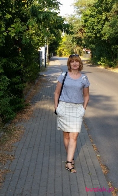 RENATA, Kobieta, 55, Warszawa, Polska, Zdjęcie: 2