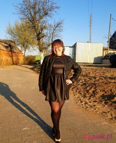 Magdalena, Kobieta, 42, Szamocin, Polska, Zdjęcie: 2