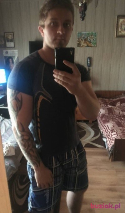 Dawid, Male, 32, Mikołów, Polska: 1