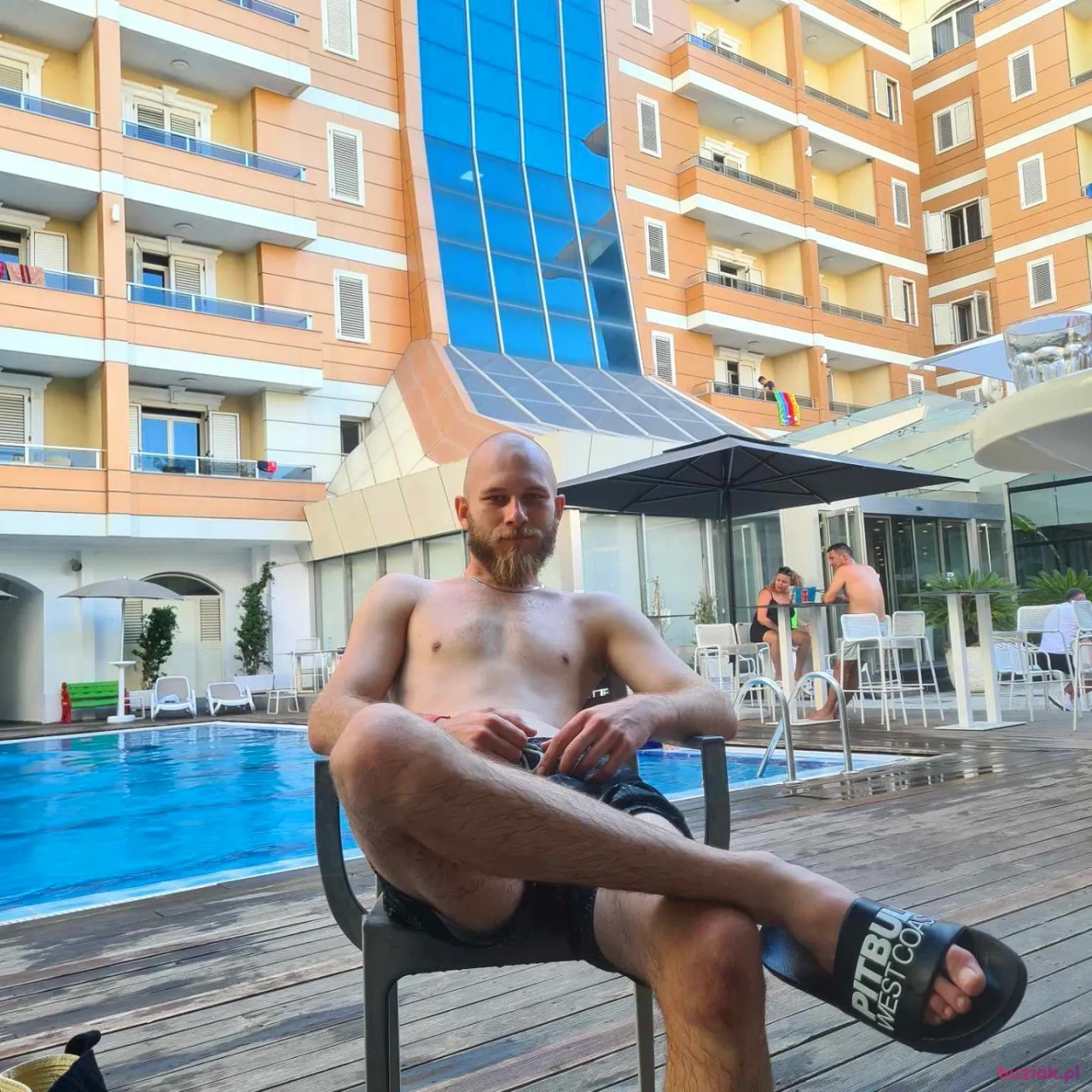 Olo, Male, 27, Frankfurt, Niemcy: 1