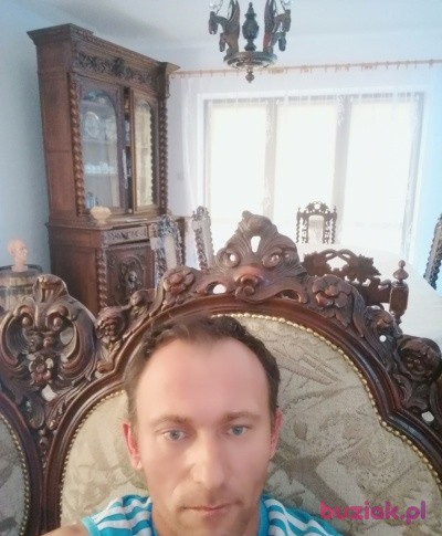 Sebastian , Male, 49, Paryż, Francja, Photo: 1