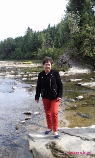 Ula, Female, 71, Płock, Polska, Photo: 3