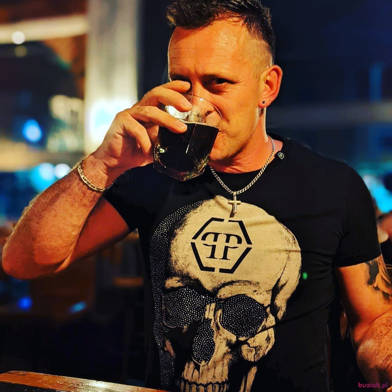 Darek, Male, 40, Mansfield, Wielka Brytania, Photo: 2