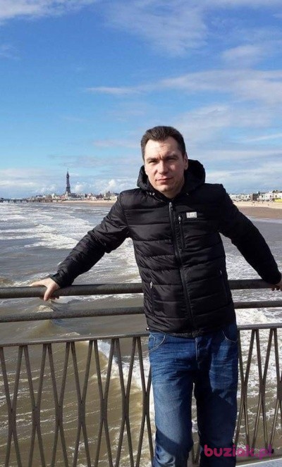 Piotr, Mężczyzna, 45, Accrington, Wielka Brytania: 1