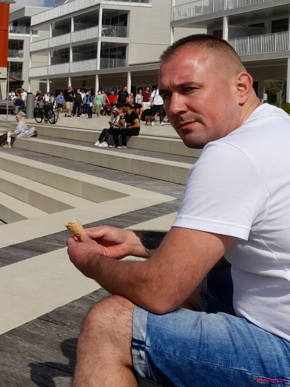 Leszek, Male, 39, Hamburg, Niemcy, Photo: 2