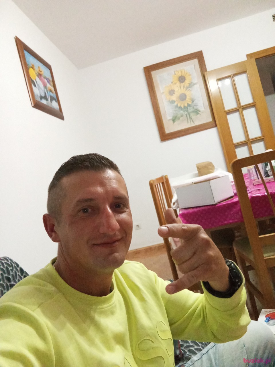 Marcin, Male, 38, Prowincja Walencja, Hiszpania, Photo: 2