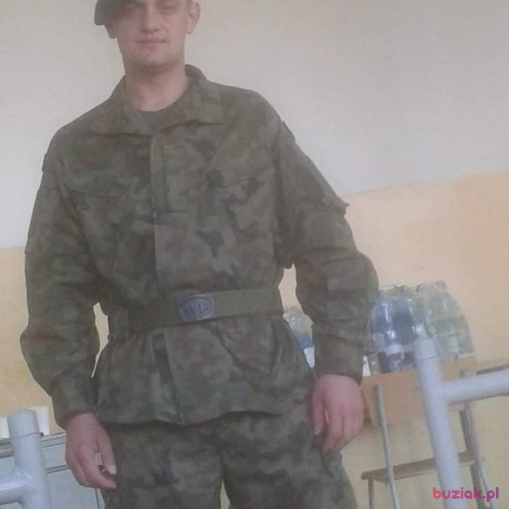 Daniel, Mężczyzna, 37, Pajęczno, Polska: 1