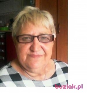 Elżbieta, Female, 65, Płock, Polska: 1