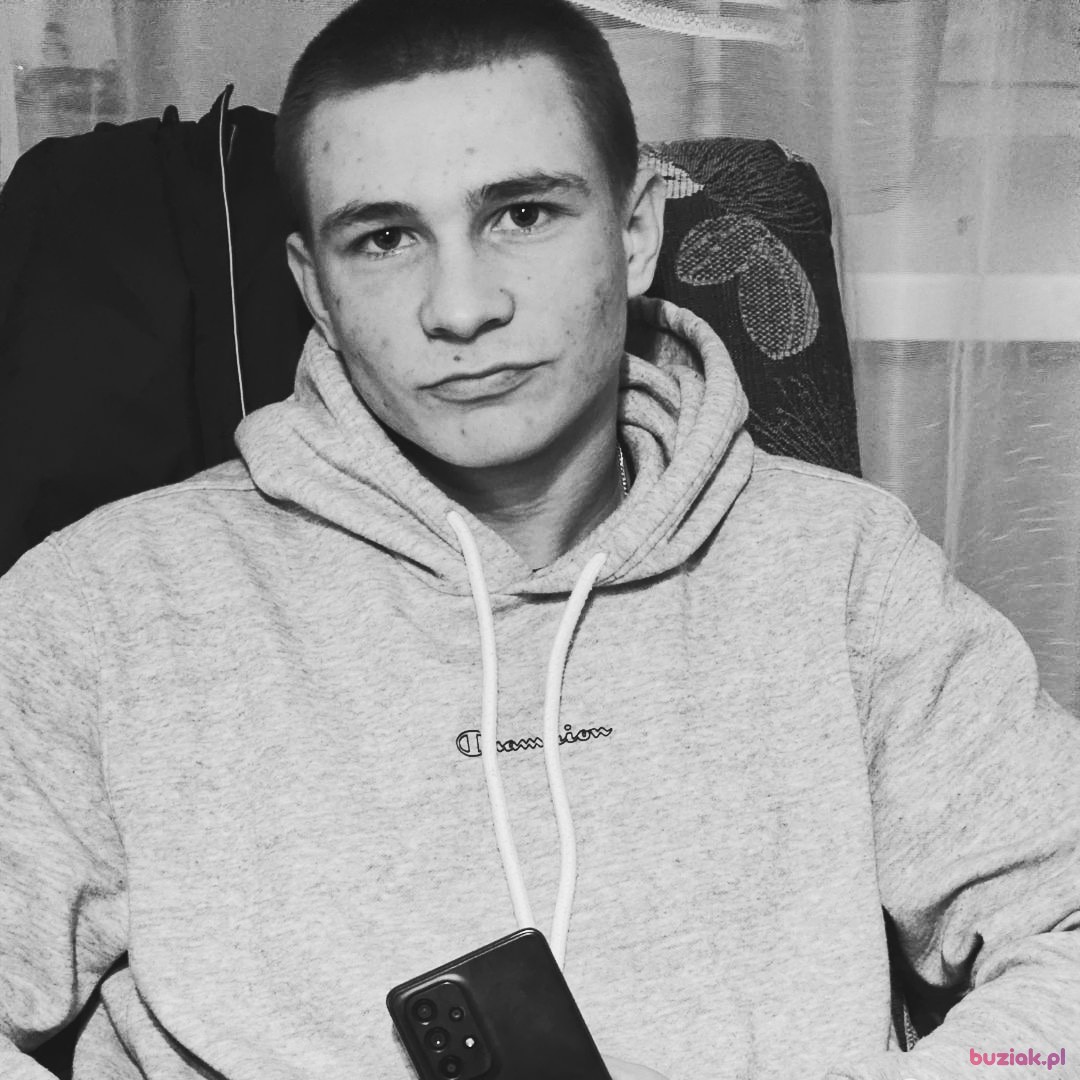 Kamil, Mężczyzna, 23, Chojnów, Polska: 1