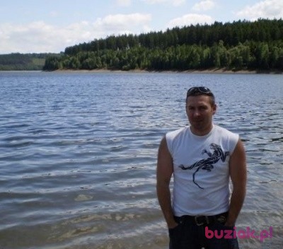 Paweł, Mężczyzna, 44, Polska: 1