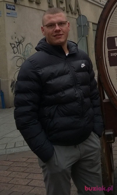 michal92l, Mężczyzna, 32, Grójec, Polska: 1