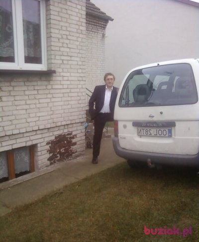 Piotr, Male, 58, Wieluń, Polska, Photo: 2