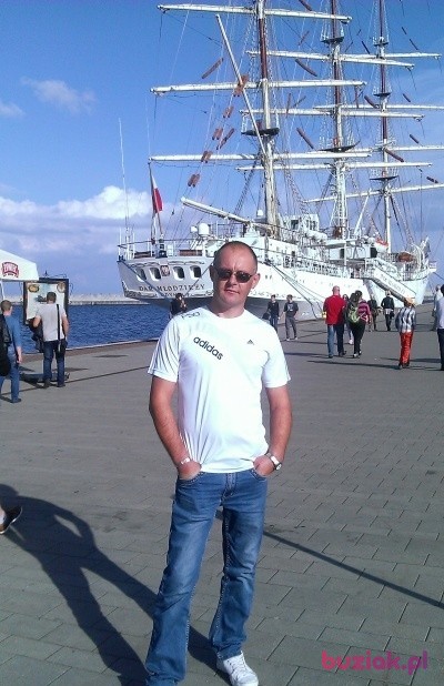 Danonek, Male, 41, Czarne, Polska, Photo: 4