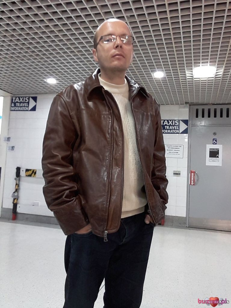 Marcin, Mężczyzna, 46, Birmingham West Midlands England, Wielka Brytania: 1