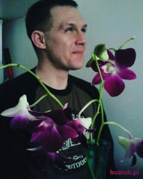 Rafal, Mężczyzna, 43, Amersfoort, Holandia: 1