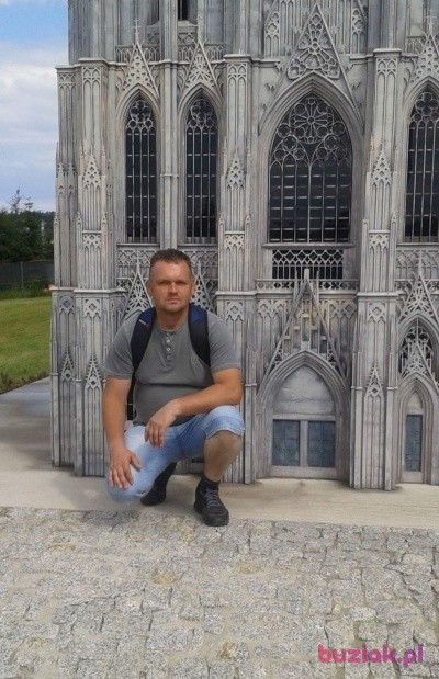 jurek, Male, 51, Kielce, Polska, Photo: 1