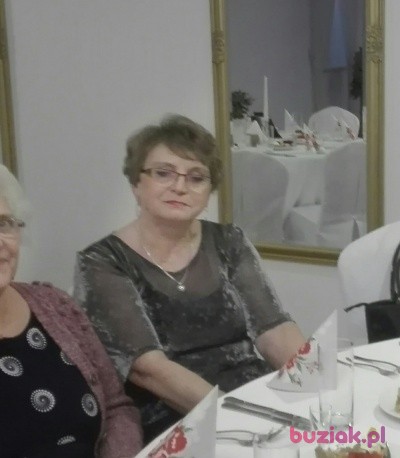 Jancia62, Kobieta, 67, Działdowo, Polska: 1