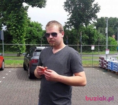 Przemek, Male, 33, Holandia, Photo: 1