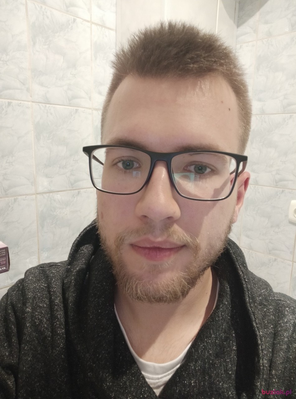 Marcin, Male, 27, Lublin, Polska, Photo: 1